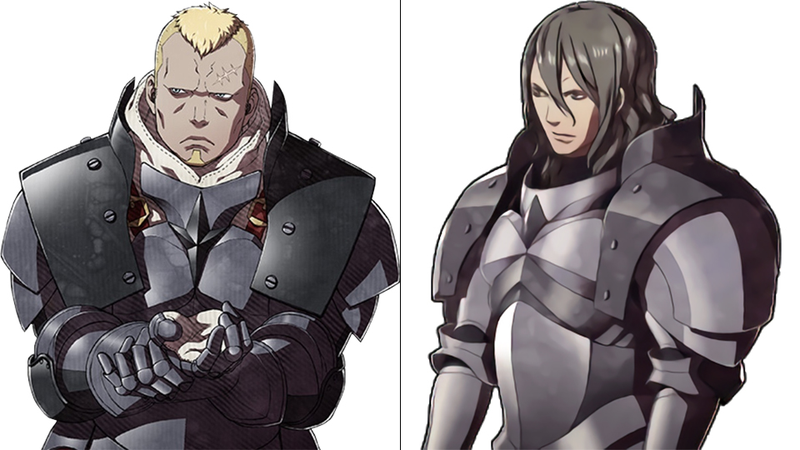 Illustration for article titled The Children of Fire Emblem Fates